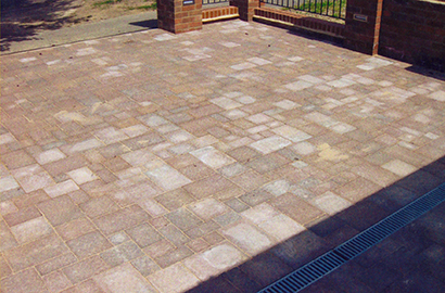 block paving cambridge