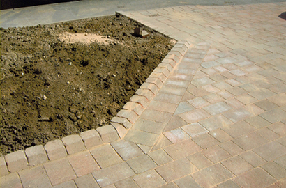 block paving ely