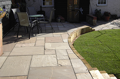landscaping design ely