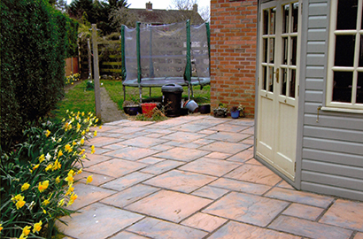 outhouse build and patio2